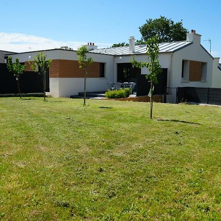 Maison Contemporaine Aux Portes De Brest Bohars 外观 照片