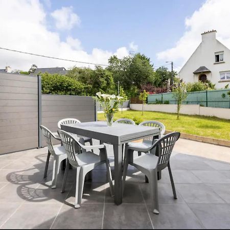 Maison Contemporaine Aux Portes De Brest Bohars 外观 照片