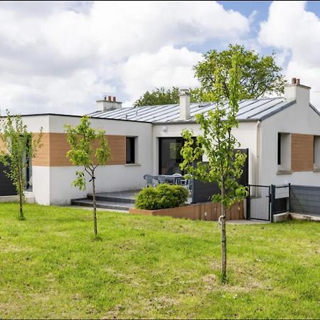 Maison Contemporaine Aux Portes De Brest Bohars 外观 照片