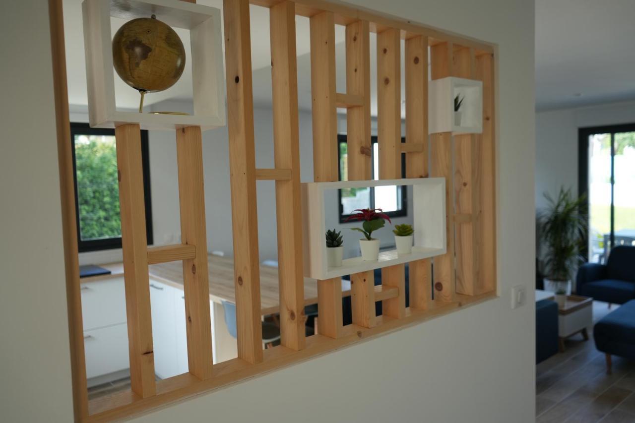 Maison Contemporaine Aux Portes De Brest Bohars 外观 照片