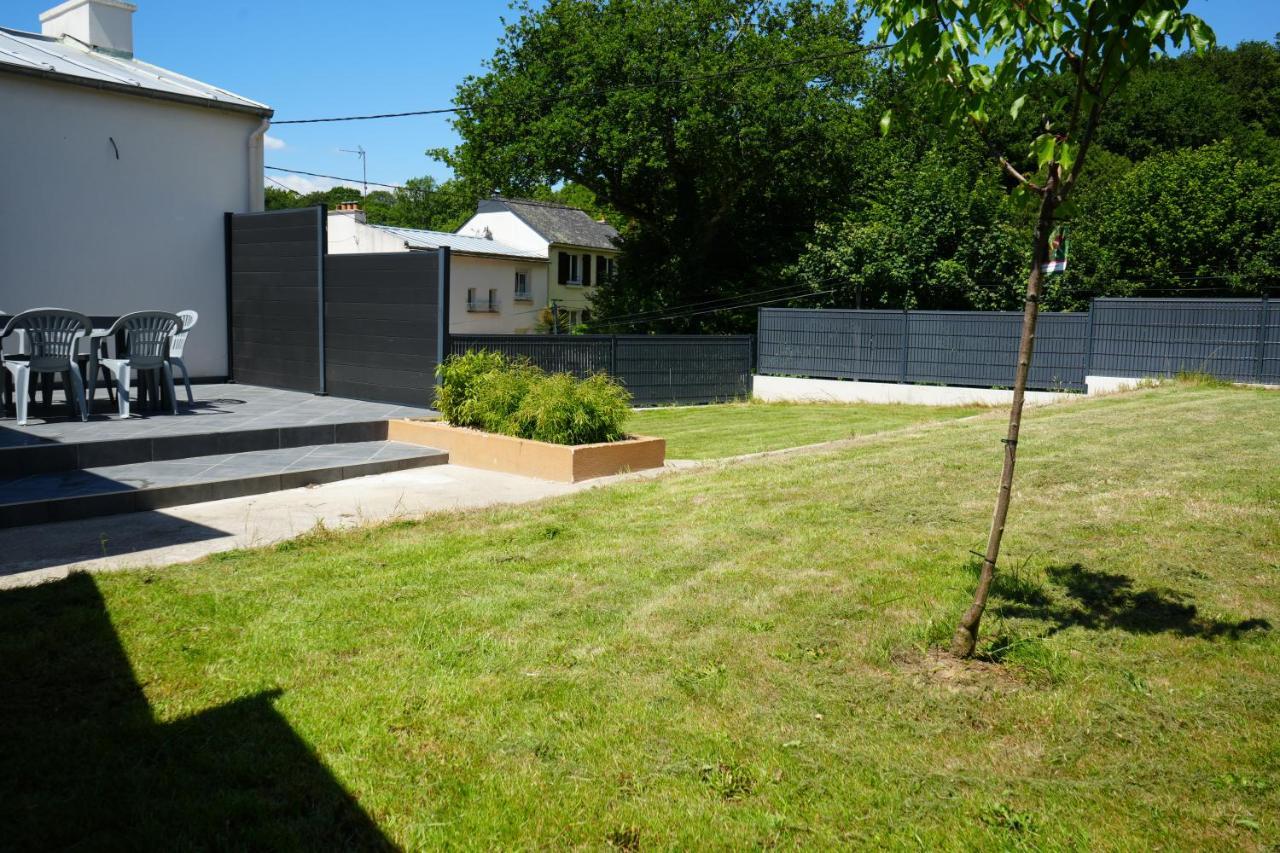 Maison Contemporaine Aux Portes De Brest Bohars 外观 照片