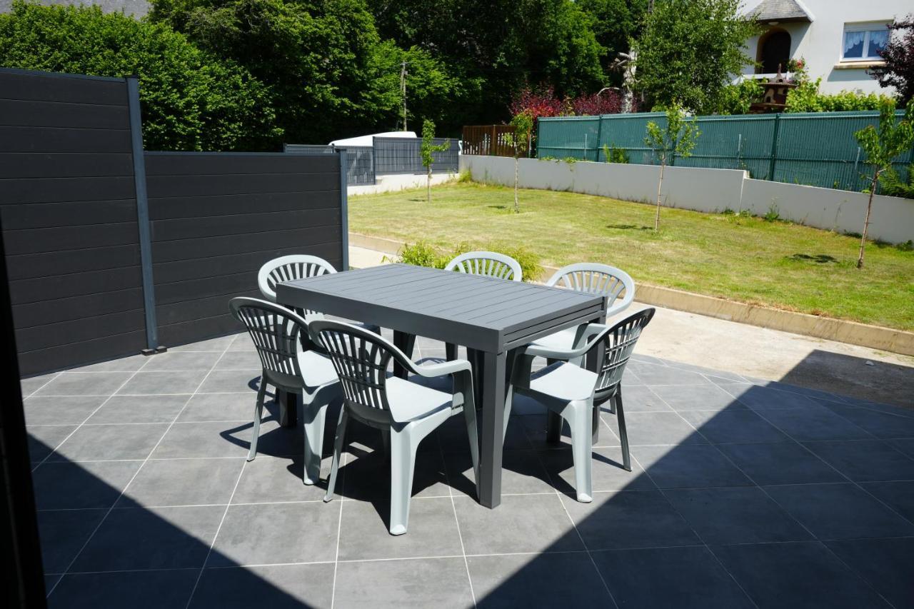 Maison Contemporaine Aux Portes De Brest Bohars 外观 照片