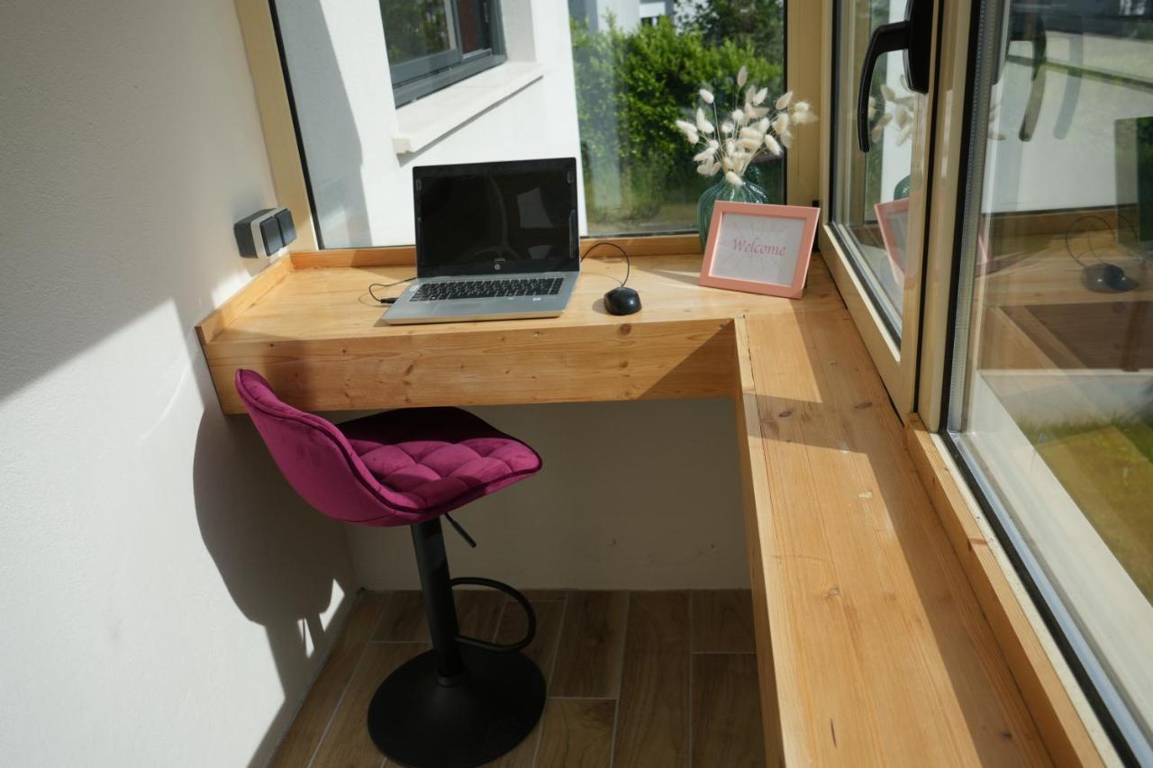 Maison Contemporaine Aux Portes De Brest Bohars 外观 照片