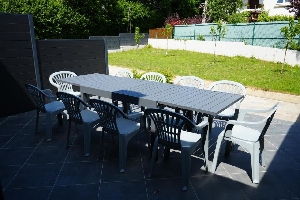 Maison Contemporaine Aux Portes De Brest Bohars 外观 照片