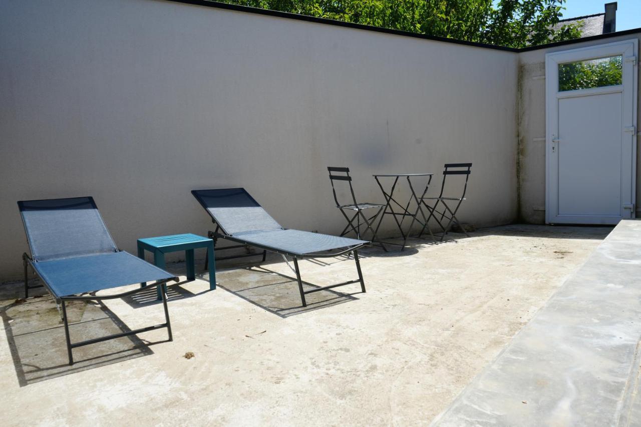 Maison Contemporaine Aux Portes De Brest Bohars 外观 照片