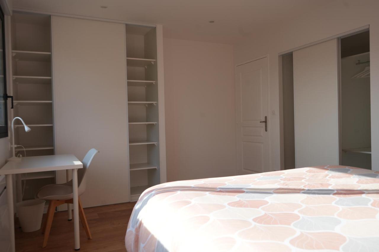 Maison Contemporaine Aux Portes De Brest Bohars 外观 照片