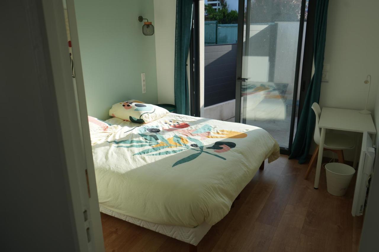 Maison Contemporaine Aux Portes De Brest Bohars 外观 照片