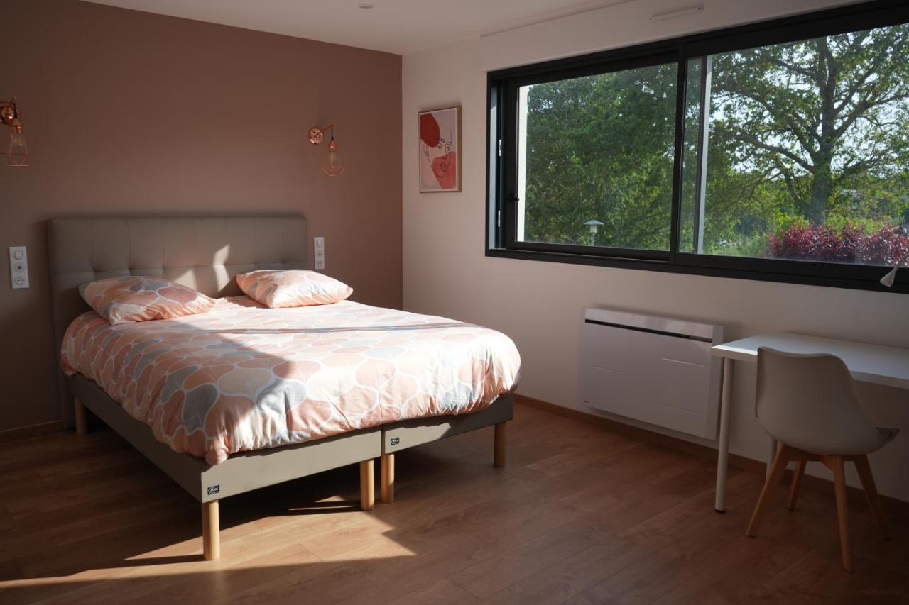 Maison Contemporaine Aux Portes De Brest Bohars 外观 照片