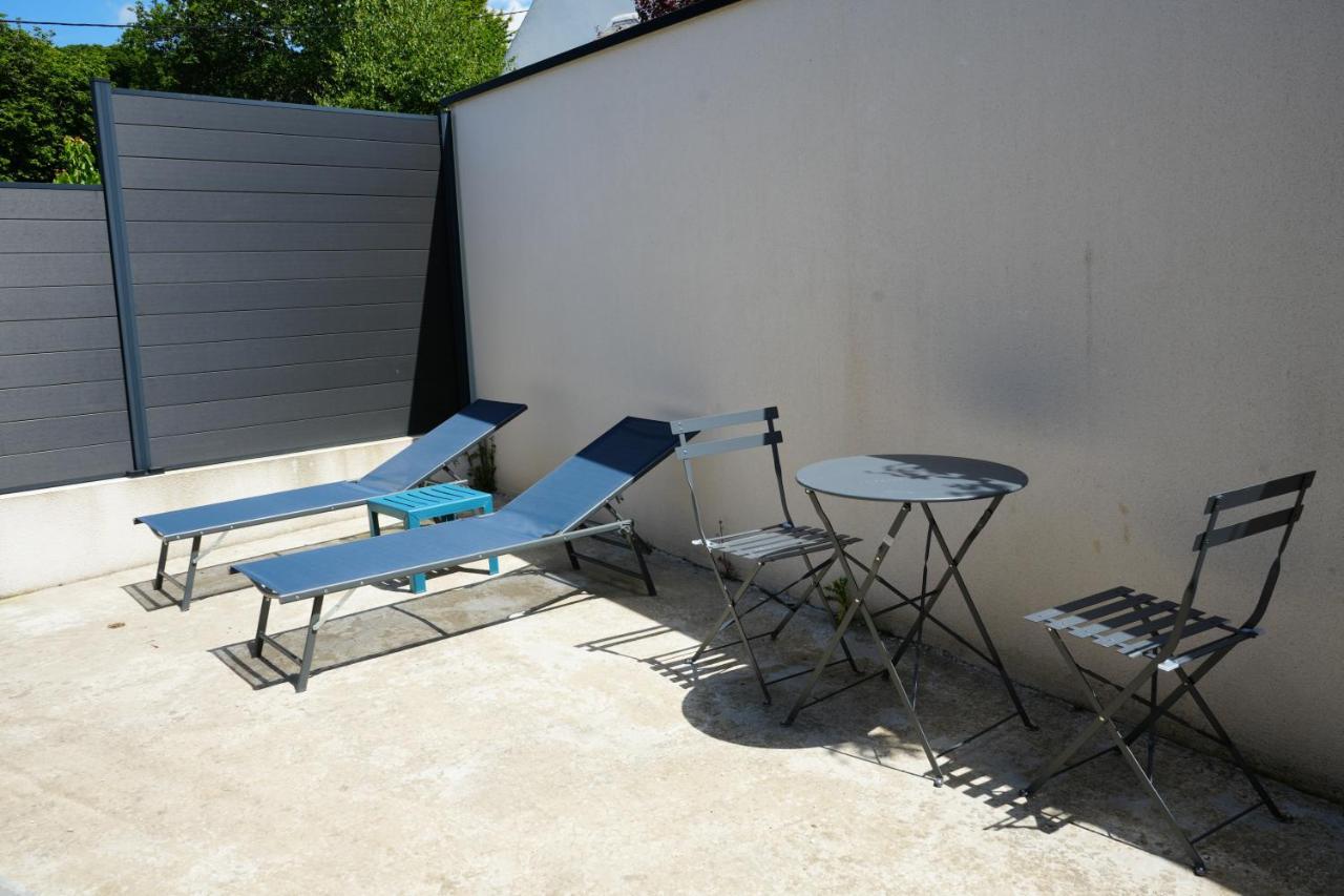Maison Contemporaine Aux Portes De Brest Bohars 外观 照片