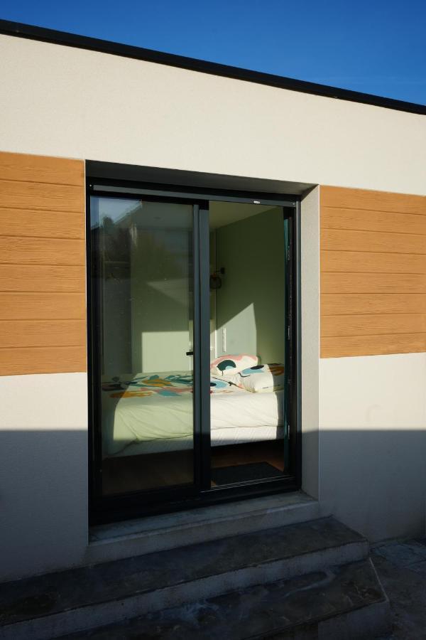 Maison Contemporaine Aux Portes De Brest Bohars 外观 照片