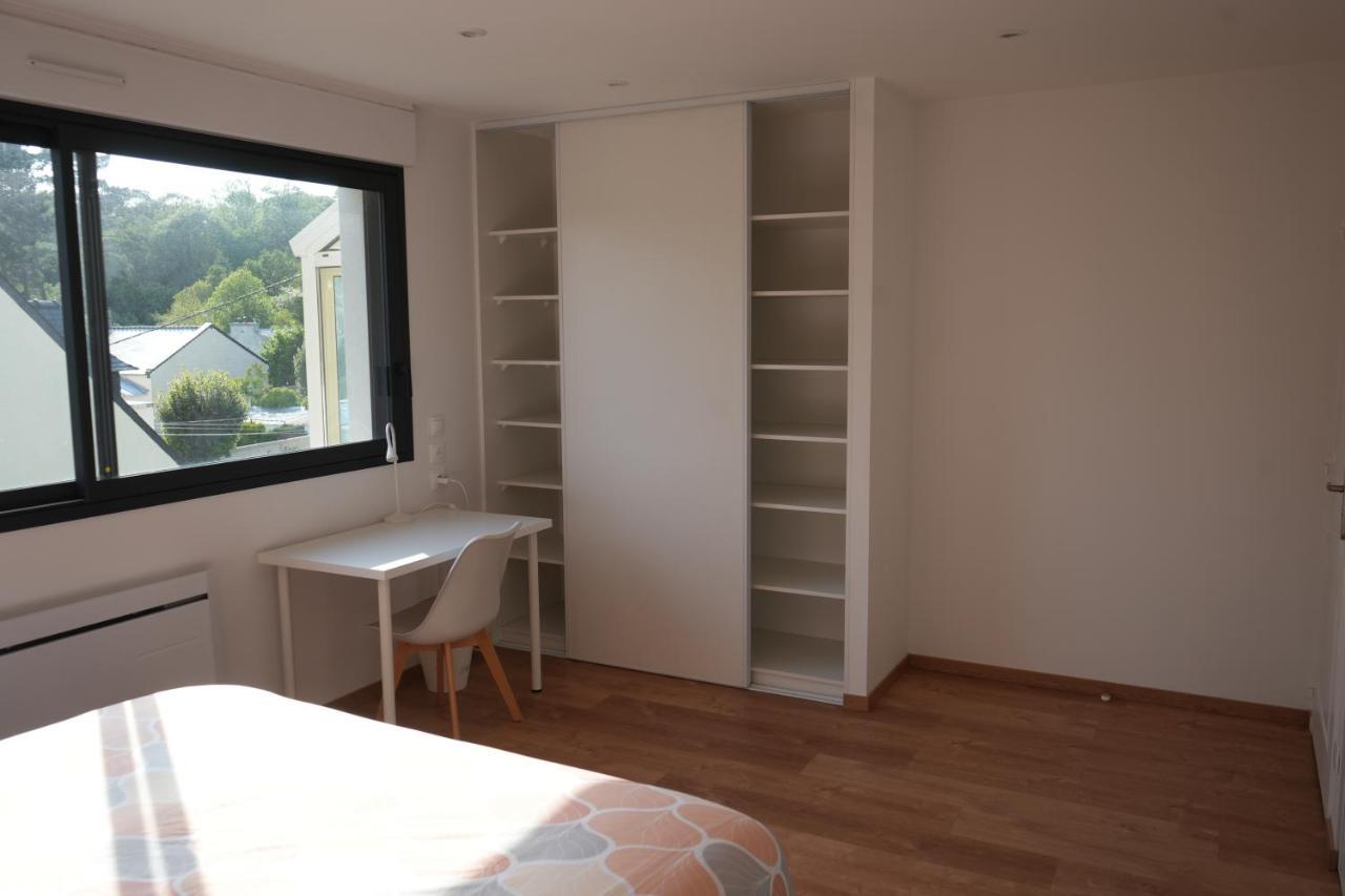 Maison Contemporaine Aux Portes De Brest Bohars 外观 照片