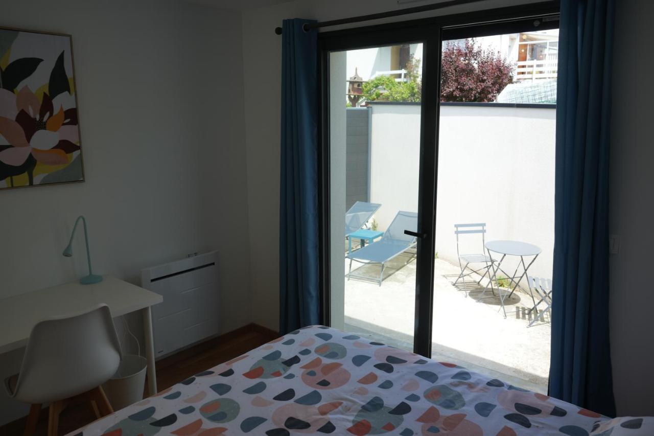 Maison Contemporaine Aux Portes De Brest Bohars 外观 照片