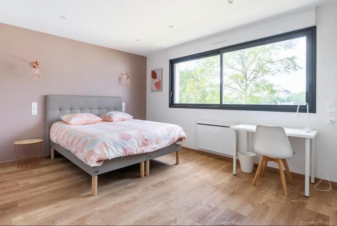 Maison Contemporaine Aux Portes De Brest Bohars 外观 照片