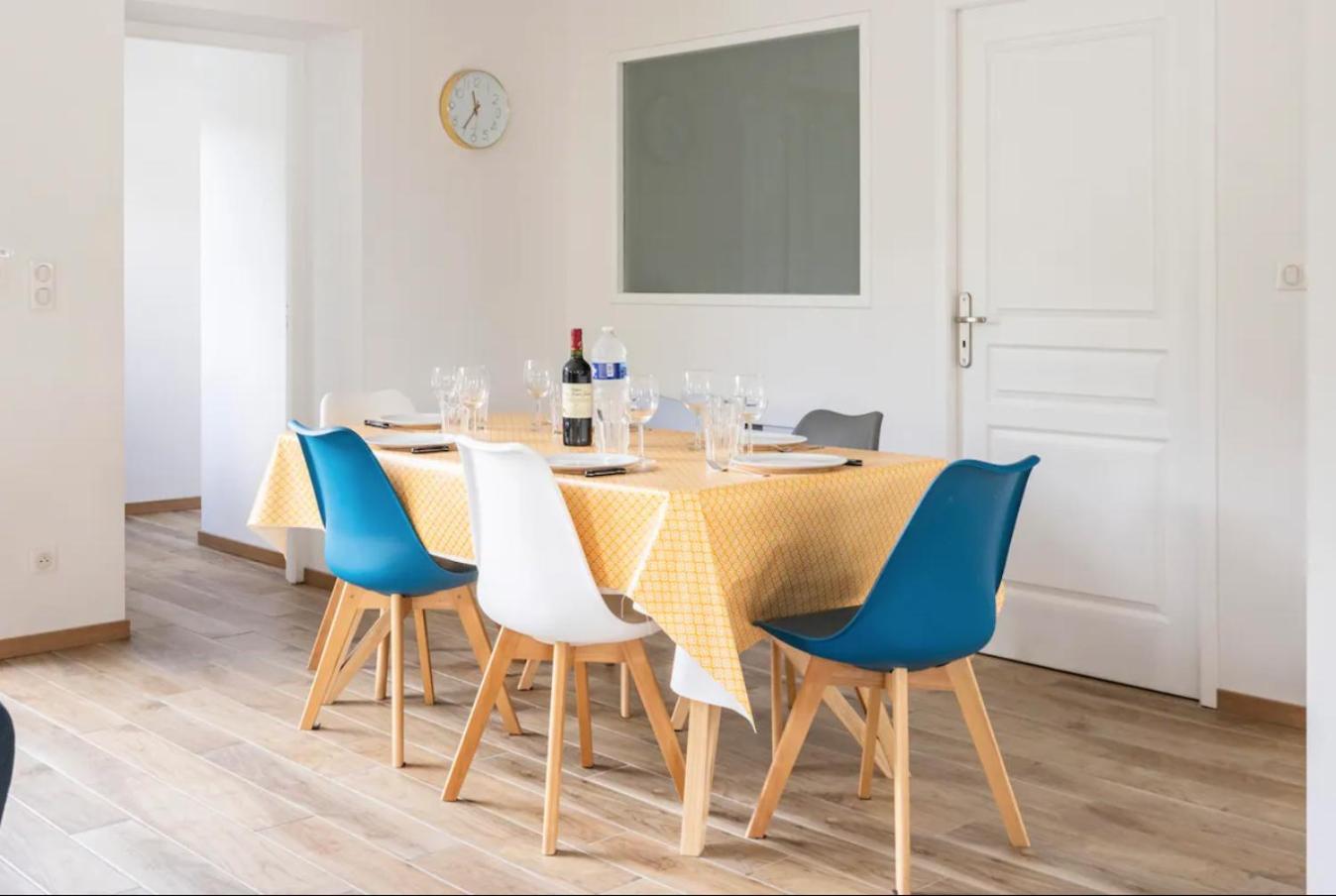 Maison Contemporaine Aux Portes De Brest Bohars 外观 照片