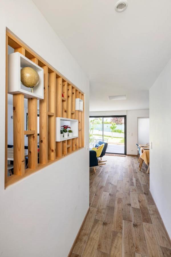Maison Contemporaine Aux Portes De Brest Bohars 外观 照片