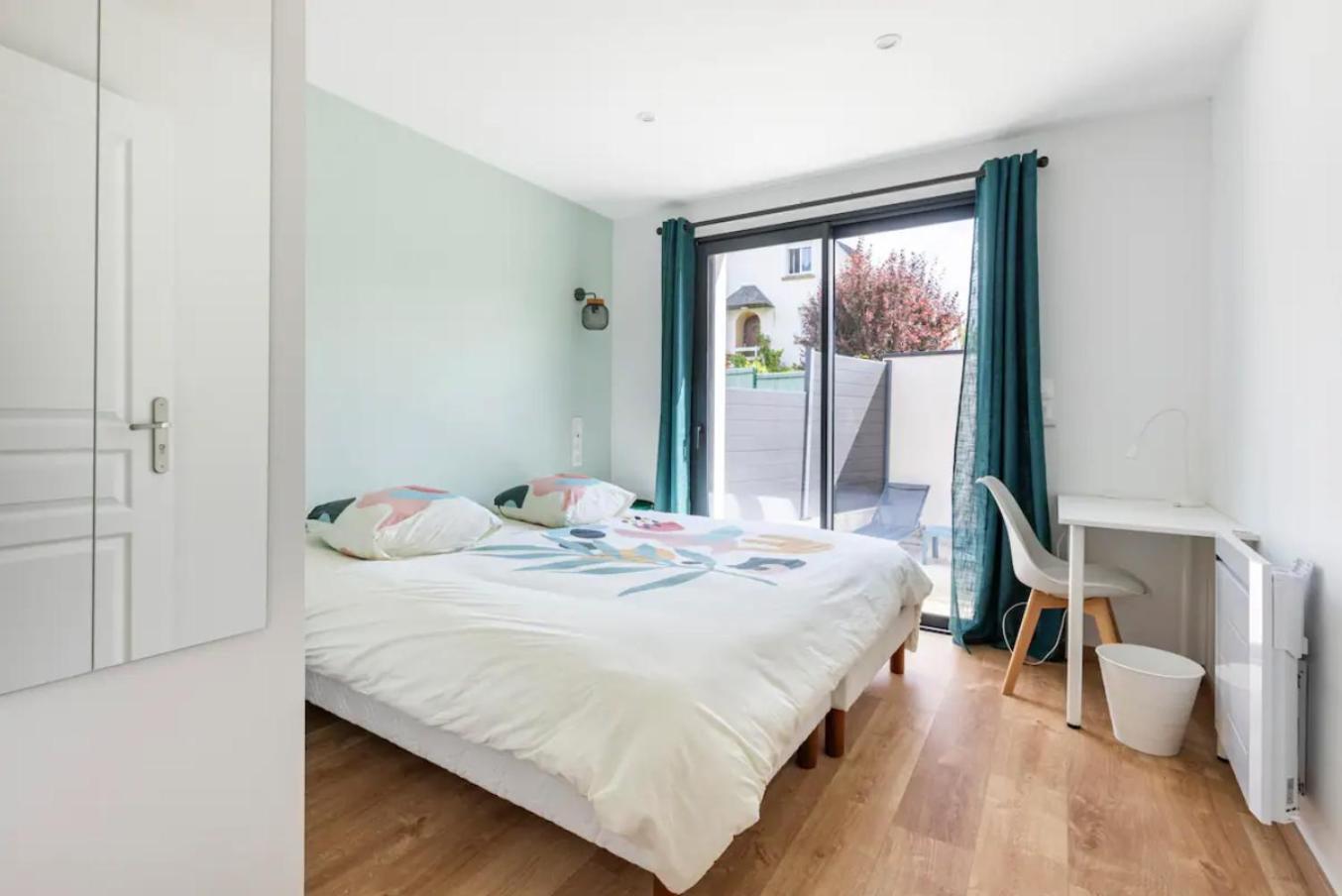 Maison Contemporaine Aux Portes De Brest Bohars 外观 照片