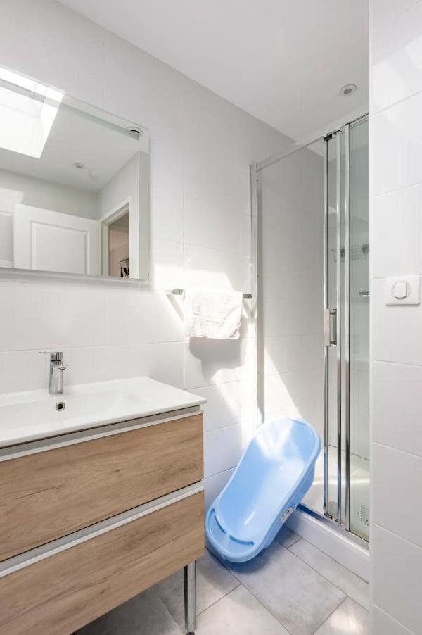 Maison Contemporaine Aux Portes De Brest Bohars 外观 照片